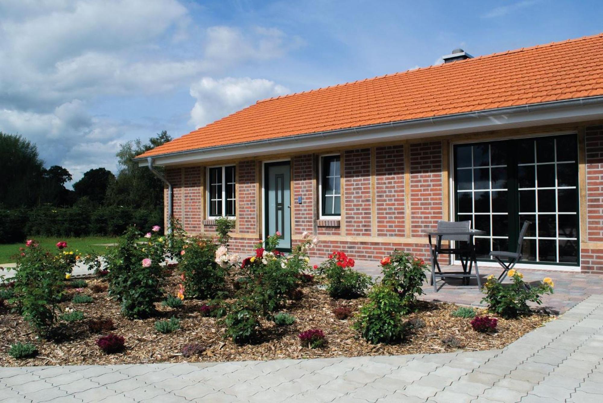 Appartamento Auszeit Hatten Esterno foto