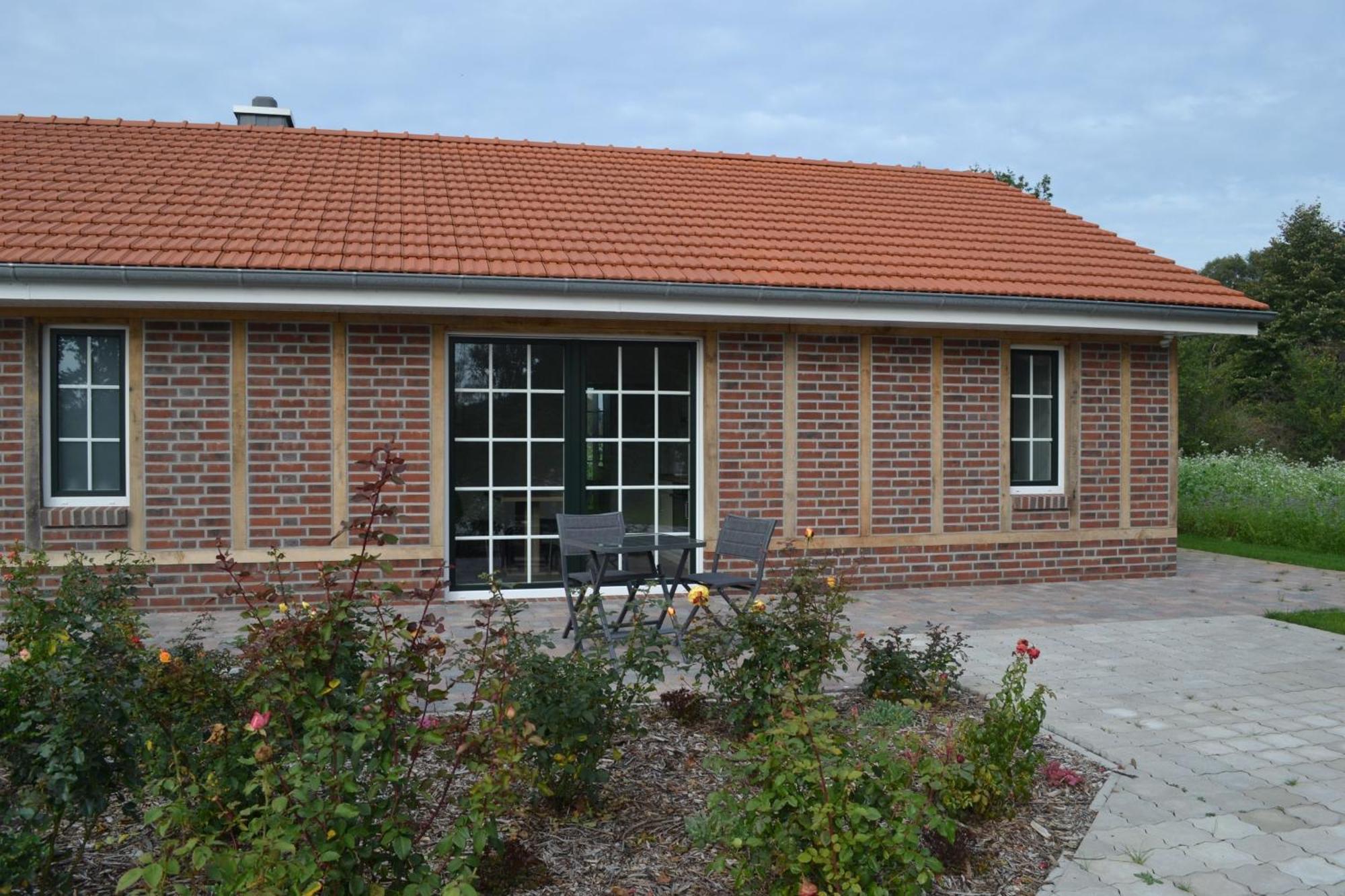 Appartamento Auszeit Hatten Esterno foto