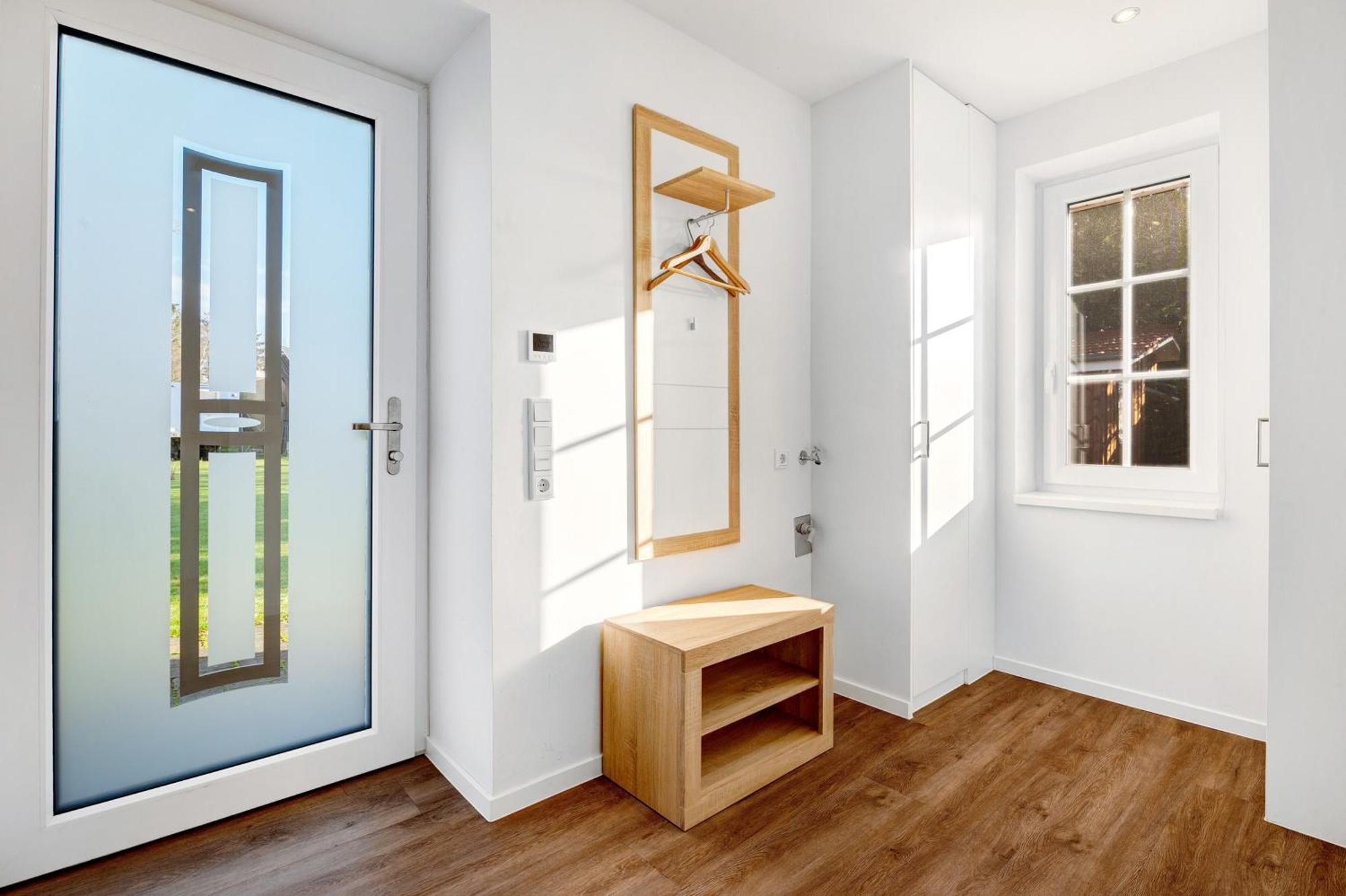 Appartamento Auszeit Hatten Esterno foto