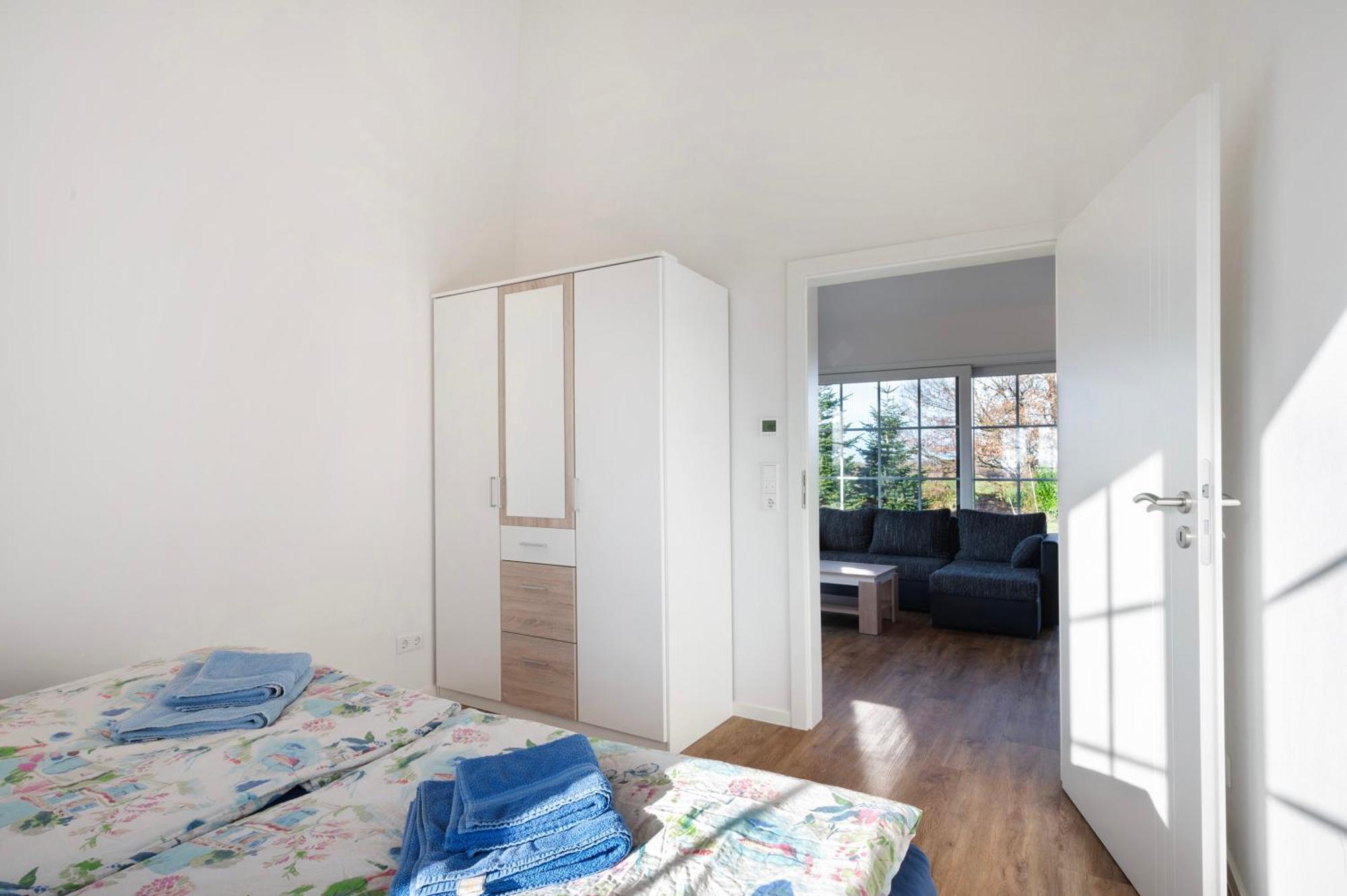 Appartamento Auszeit Hatten Esterno foto